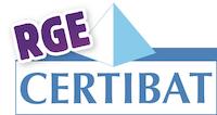 Logo CERTIBAT-RGE