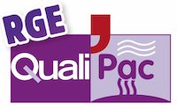 Logo QualiPAC module Chauffage et ECS